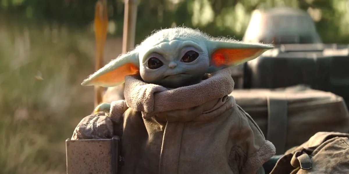 Baby Yoda