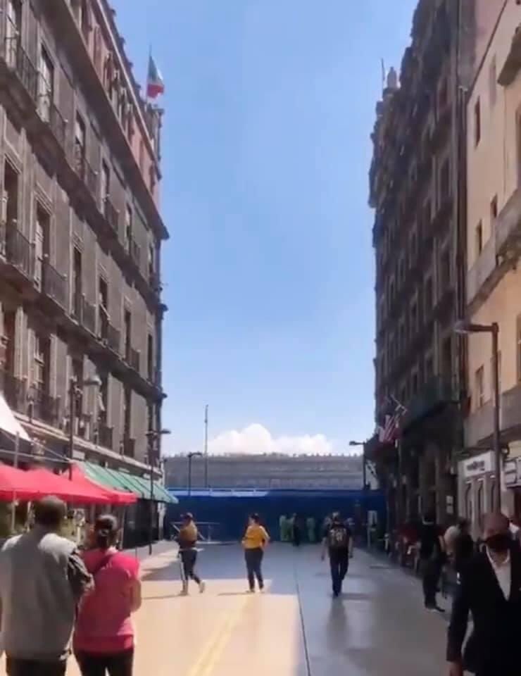 Zócalo