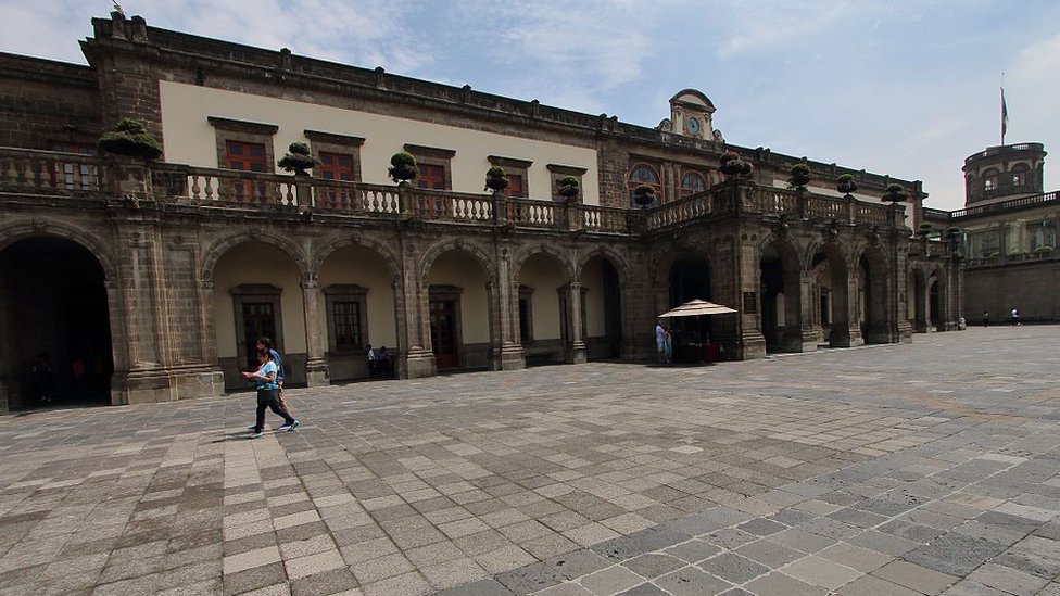 Chapultepec