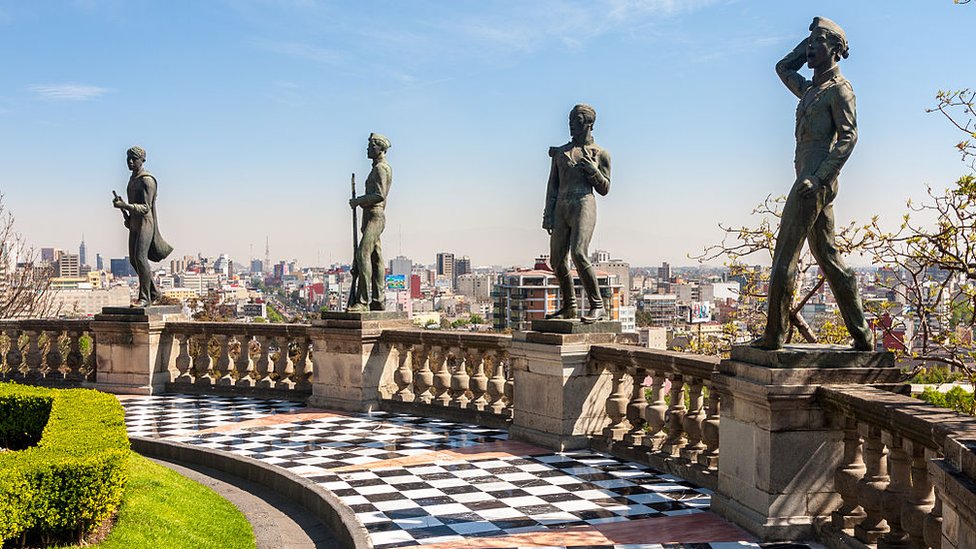 Chapultepec