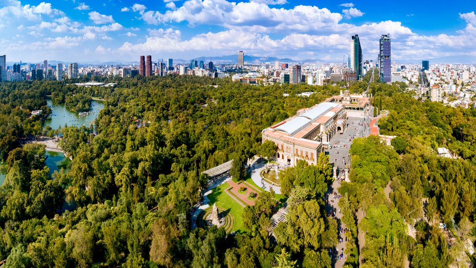 Chapultepec