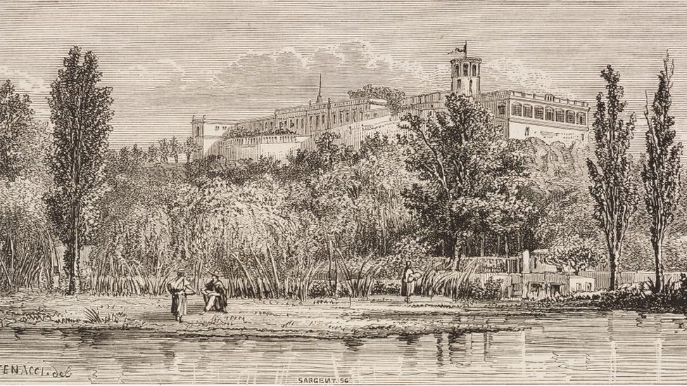Chapultepec