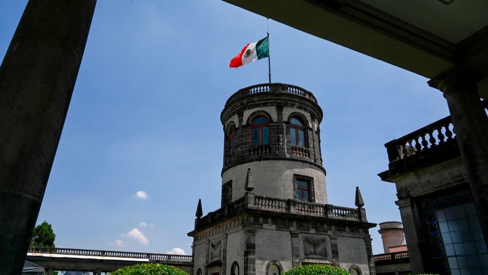 Chapultepec