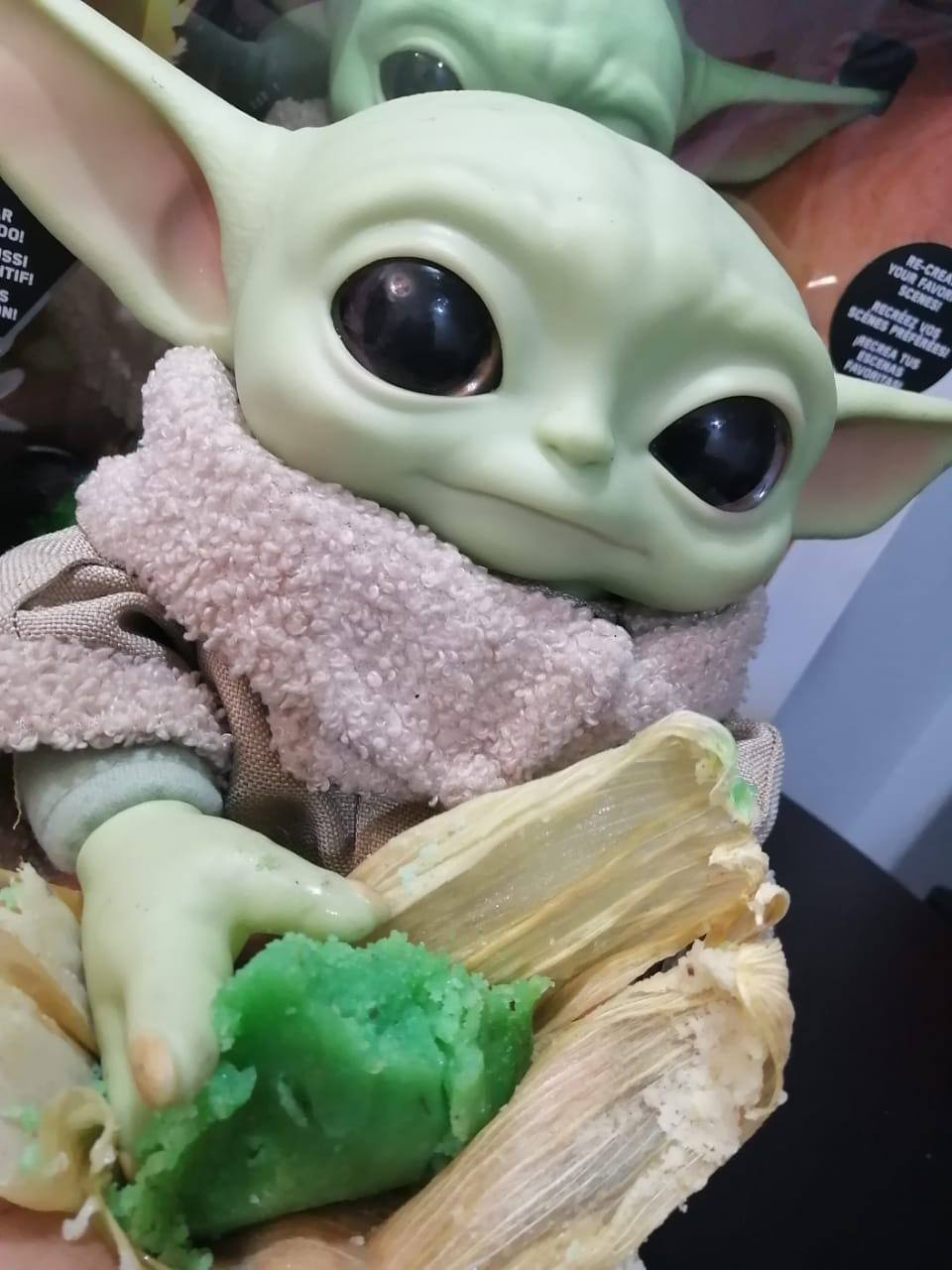 Baby Yoda 