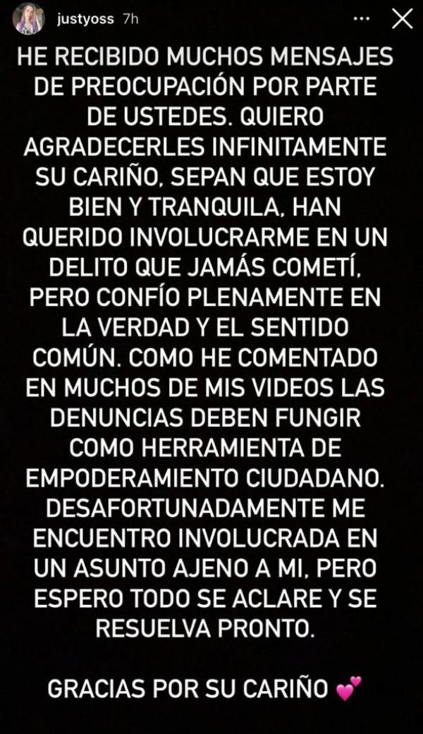 Historia de Instagram