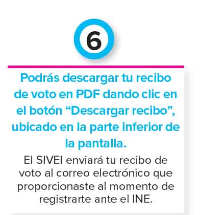 Instrucciones