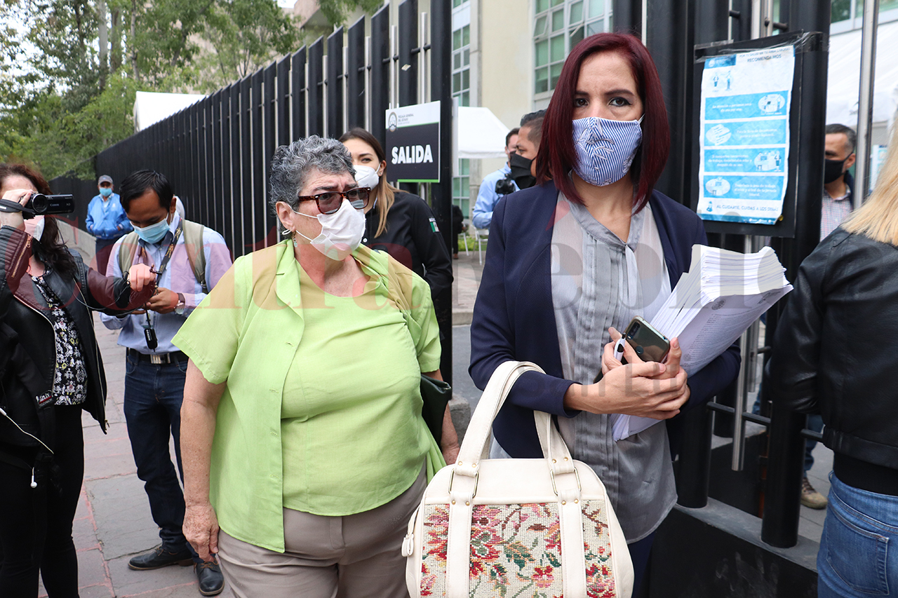 Madre de Érika exige a Carreras justicia por el asesinato de su hija