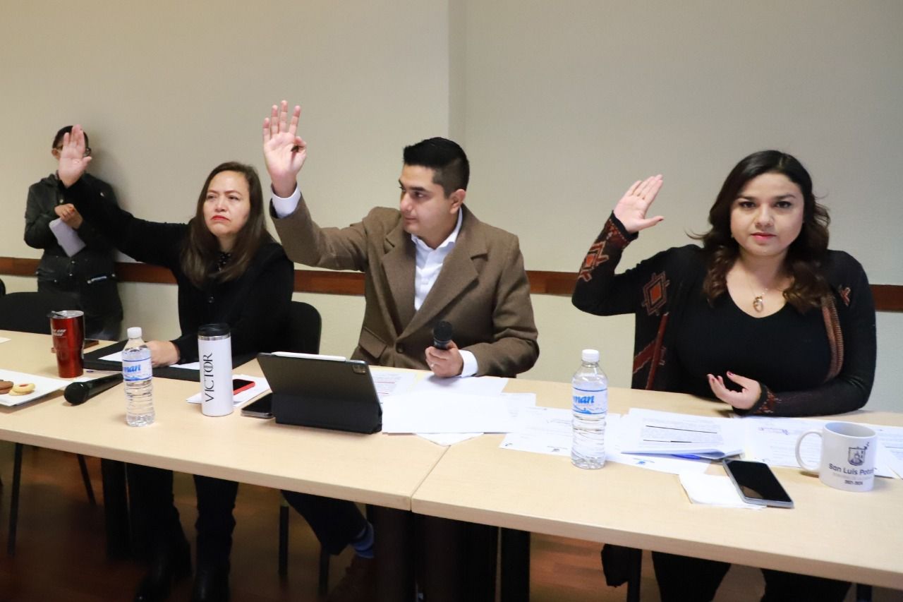 Aprueban acciones para ser un gobierno más incluyente en la Capital de SLP