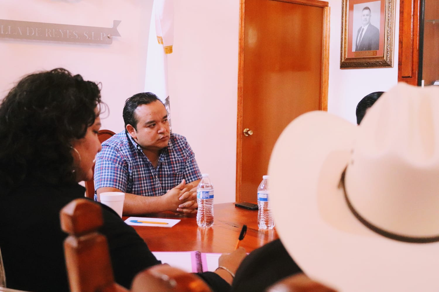 Villa de Reyes impulsa programas para el desarrollo del campo en 2024