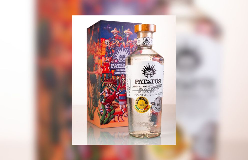 Marca potosina Mezcal Patatús destaca entre las mejores de Iberoamérica
