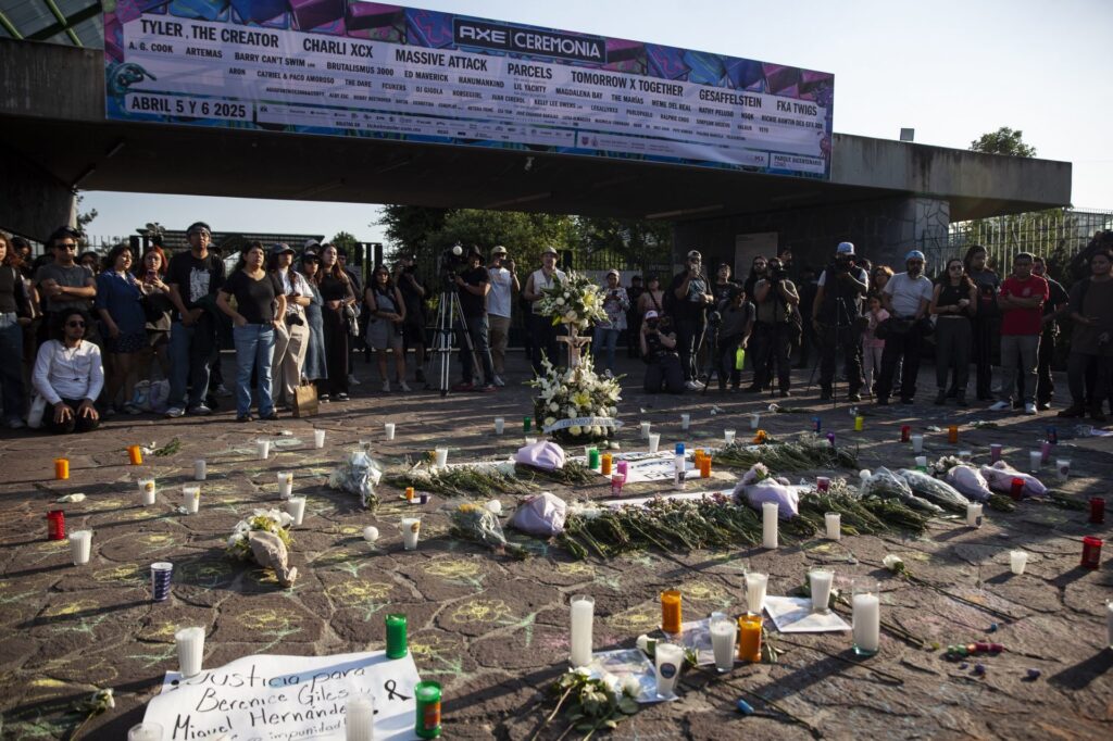 Reprograman audiencia clave por caso de la fotoperiodista Berenice Giles
