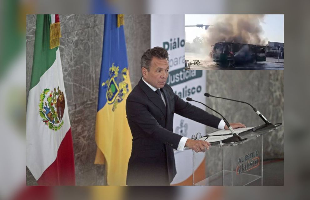 Suspenden clases presenciales en Jalisco por crisis de seguridad