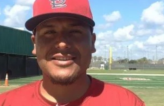 MLB: Mexicano Jesús Cruz es llamado por los Bravos de Atlanta
