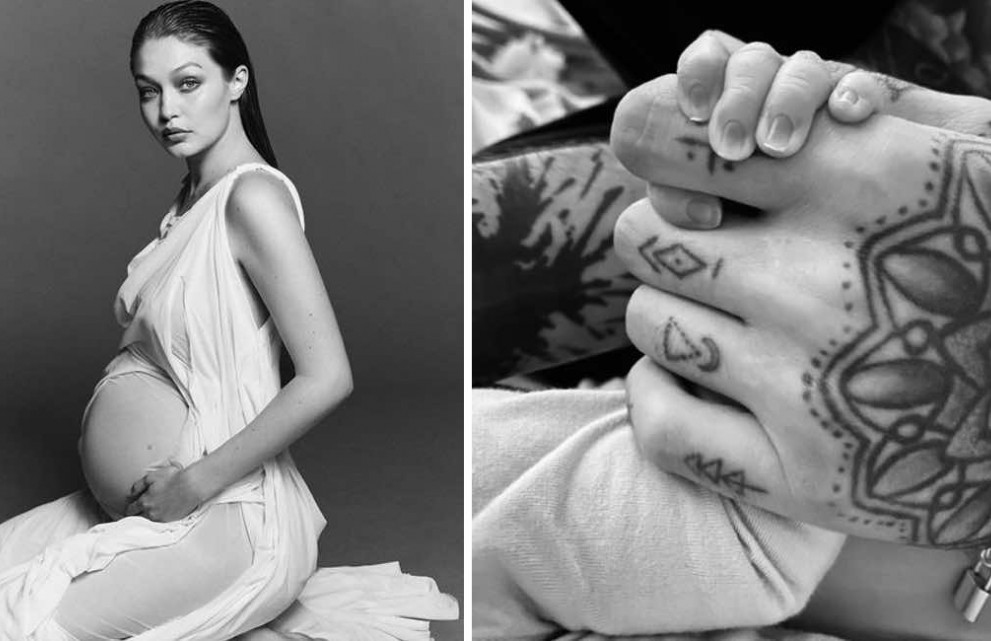 Zayn Malik Y Gigi Hadid Anunciaron El Nacimiento De Su Bebé 