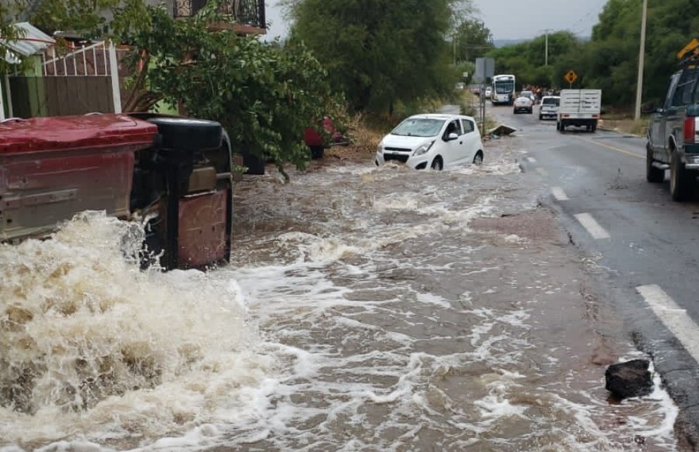 Lamenta diputada daños a viviendas que ocasionó enésima falla de El Realito