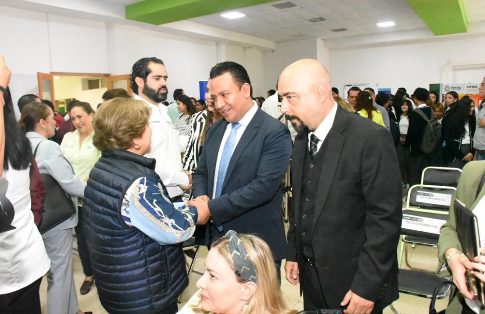 Realizan con éxito en Soledad de Graciano Sanchez la “Feria Nacional ...