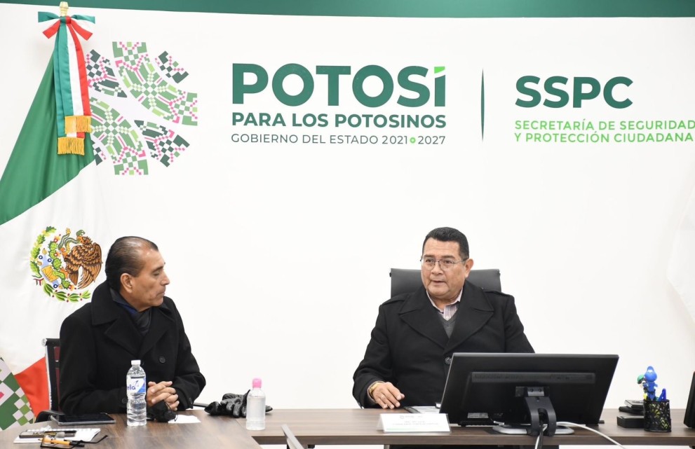 San Luis Potosí actualiza protocolos de seguridad en escuelas