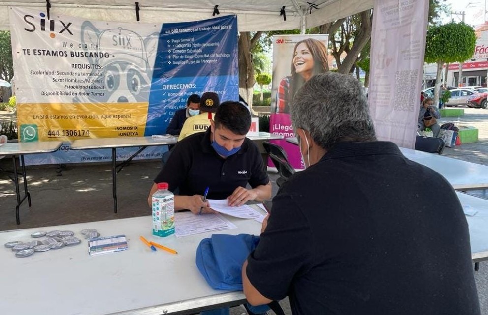 Soledad impulsa el empleo con Ferias del Trabajo