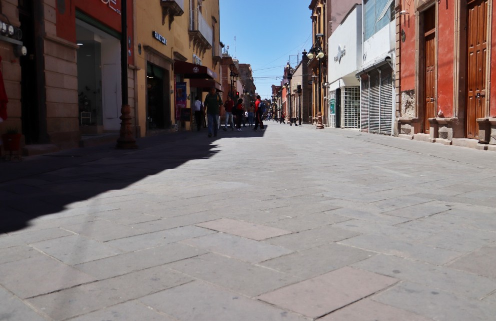 Aumentan los robos a comercios en el Centro Histórico