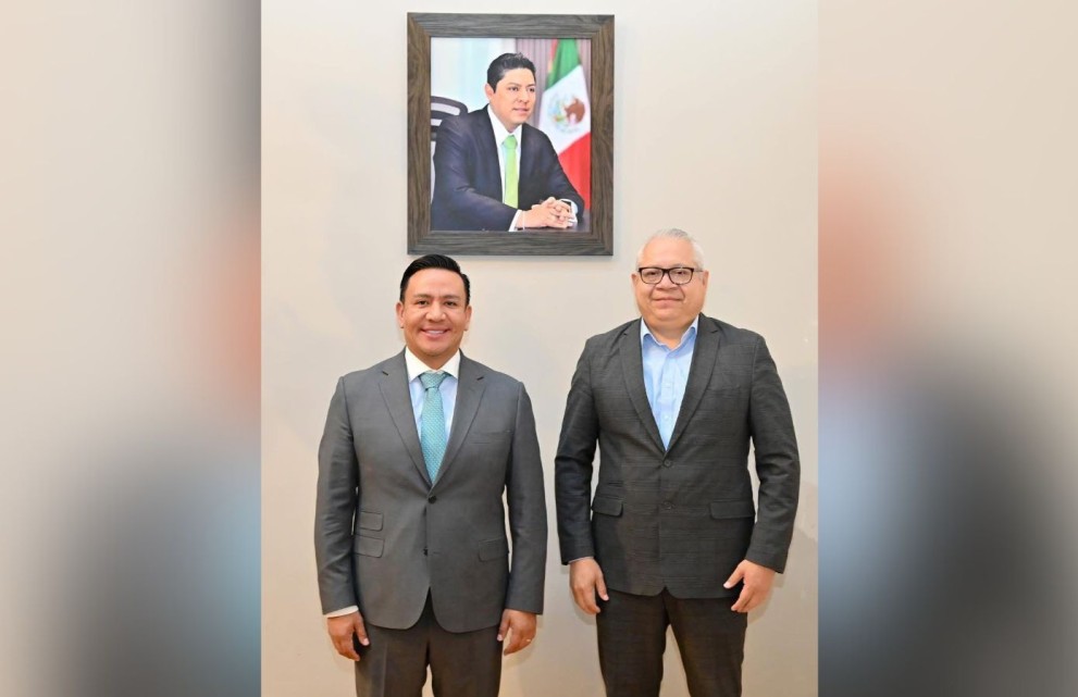 Autoridades estatales refuerzan estrategias de seguridad en San Luis Potosí