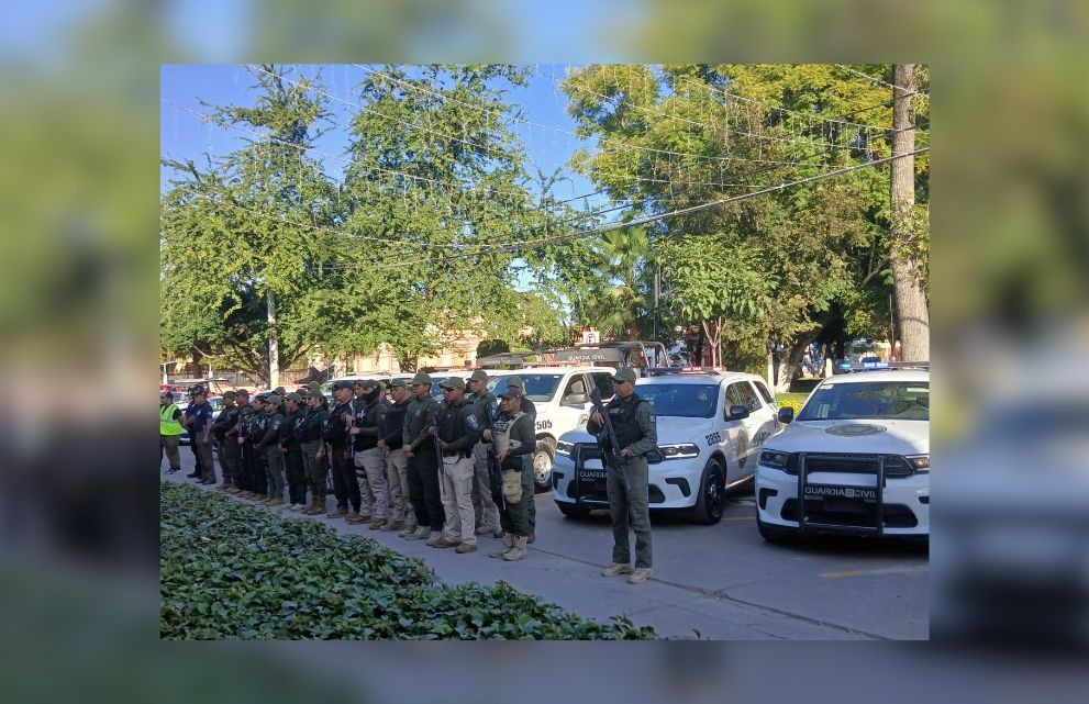 San Luis Potosí fortalece la seguridad con detenciones y acciones ...