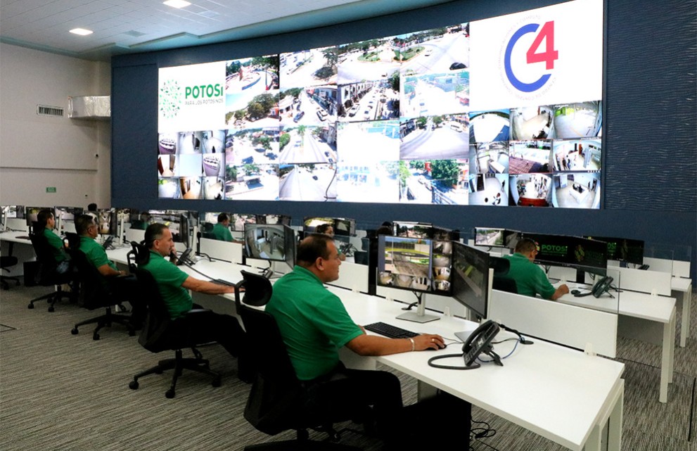 Refuerzan seguridad en los 59 municipios con resultados positivos del ...